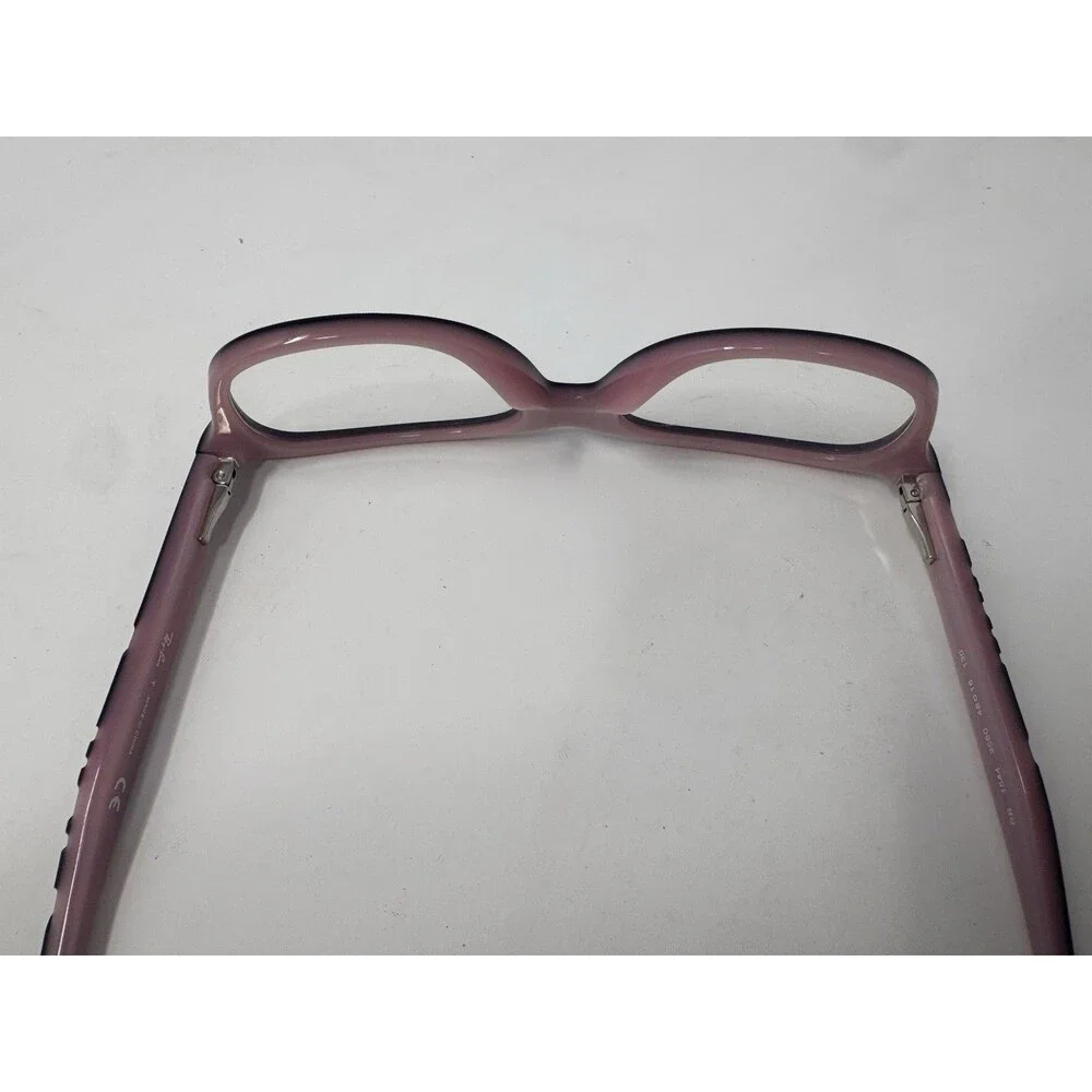 Ray-Ban Junior RB1544 Eyeglass Frames Only 48-16-130 Brown Pink 3580 Authentic